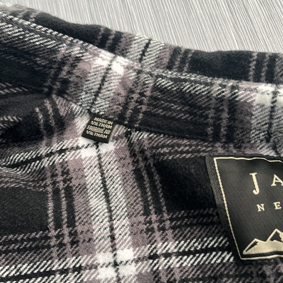 JACHS New York ⚜️  Men’s Flannel shirts / long sleeves / size L/ G - Picture 12 of 12